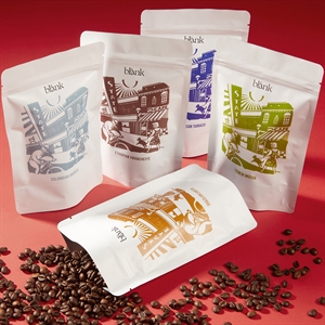 Food grade coffee bag